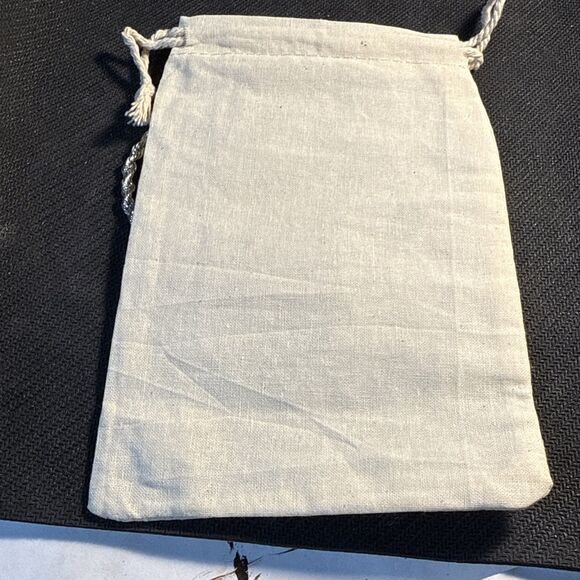 Unbranded Silver Tone Fashion Bag Design Charm w/ 18” .925 Stamped Necklace L-V - Picture 12 of 12